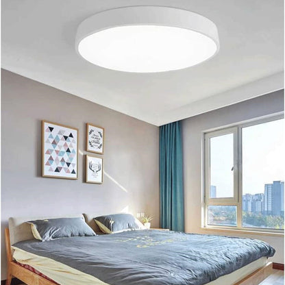 Round Recessed LED Ceiling Lamp 