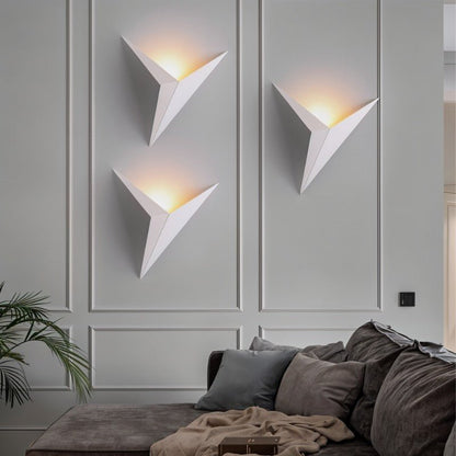 Ezio Wall Lamp