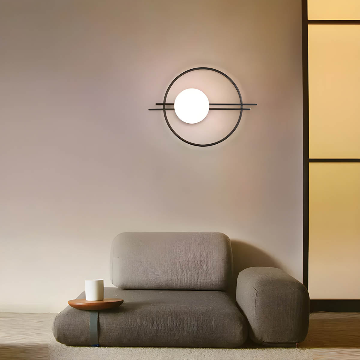 Eclipse™ | LED wall lamp