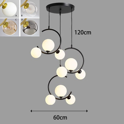 Modern Home Decor LED Pendant Lamp