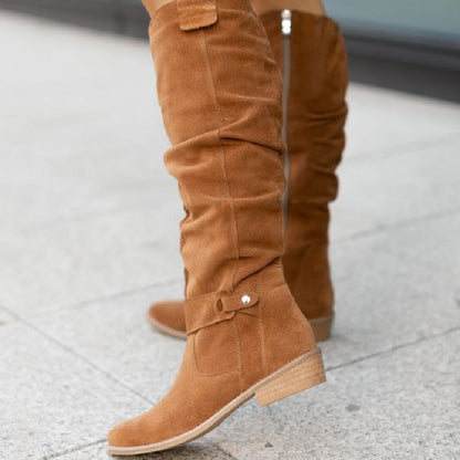 HILDEGARD™ | WOMEN'S HIGH BOOTS