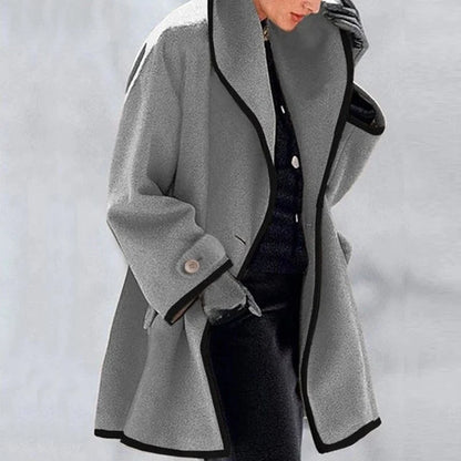 AGNESE™ | STYLISH AND WARM TRENCH COAT FOR WINTER