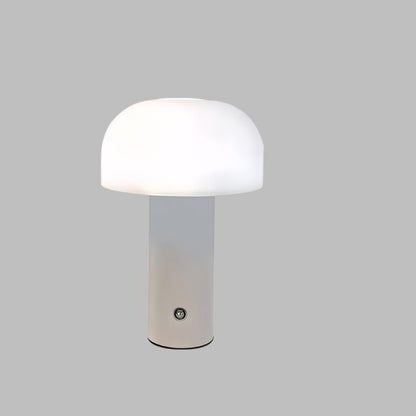 European design mushroom table lamp