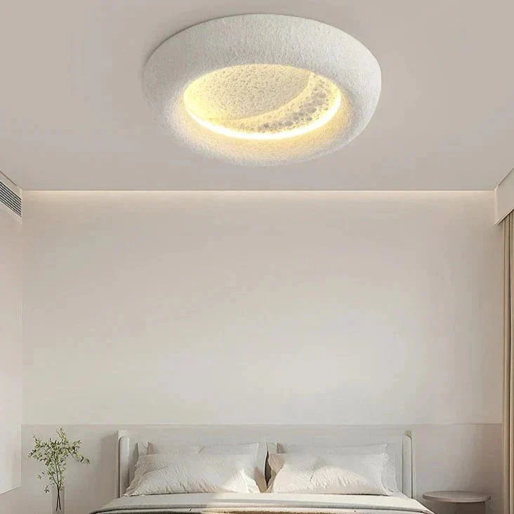 Fancy Moon Wall Light 