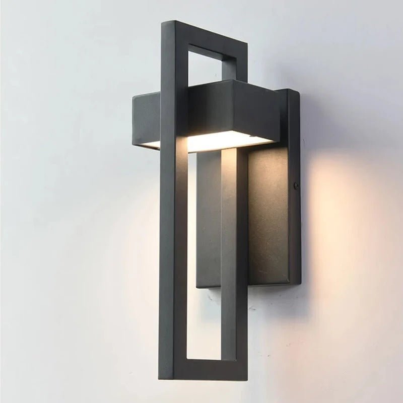 Huwai Outdoor Wall Lamp 