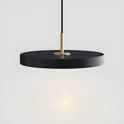 UFO saucer LED pendant lamp 