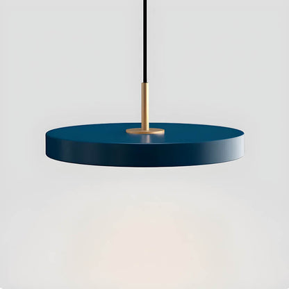 UFO saucer LED pendant lamp 