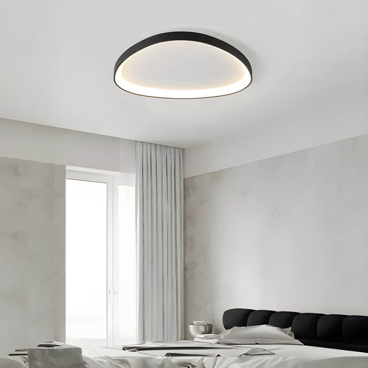 Dew-colored ceiling lamp