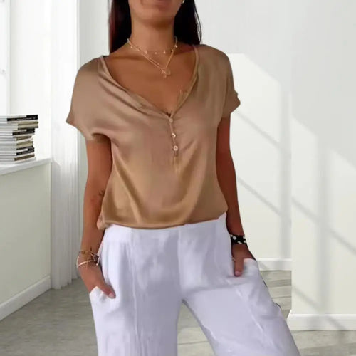 DANIQUE™ | ELEGANT TOP