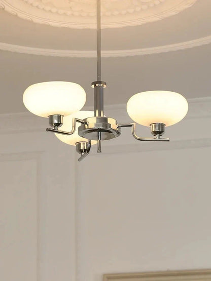 Medieval Bauhaus ceiling lamp 