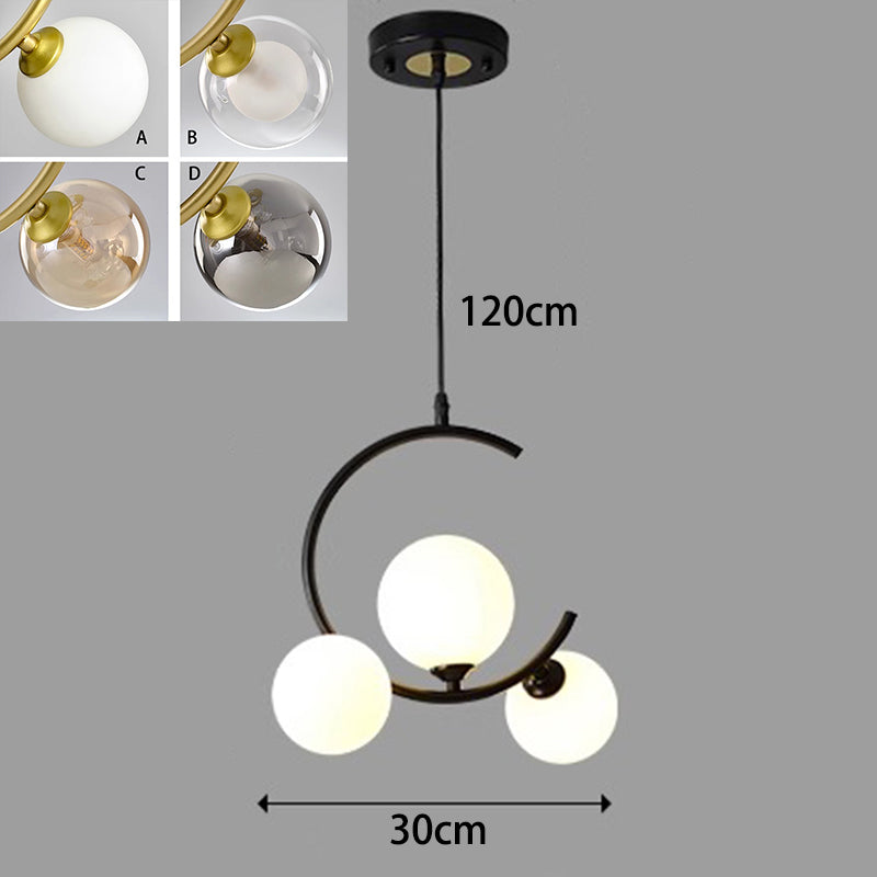 Modern Home Decor LED Pendant Lamp