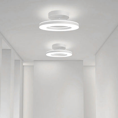 Moderne IJzeren LED Plafondlamp