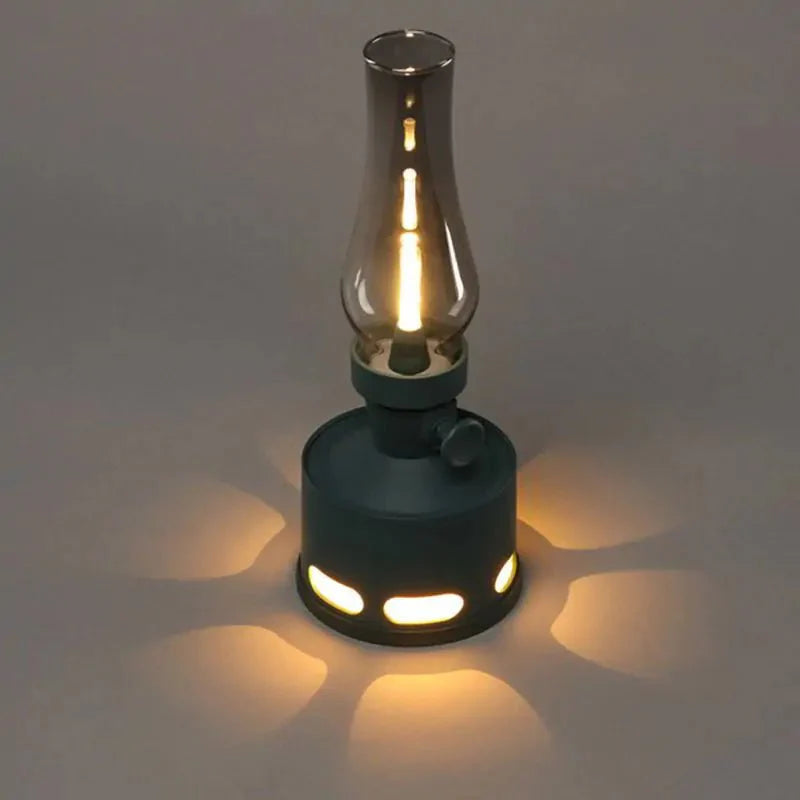 Vintage LED lantern 