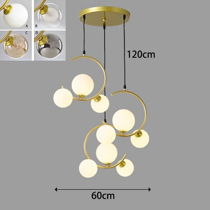 Modern Home Decor LED Pendant Lamp