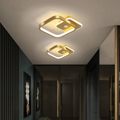 Menselijke PIR Motion Sensor LED Plafondlamp