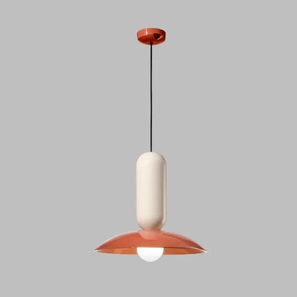 Macaron Frisbee Pau Hanging Lamp 