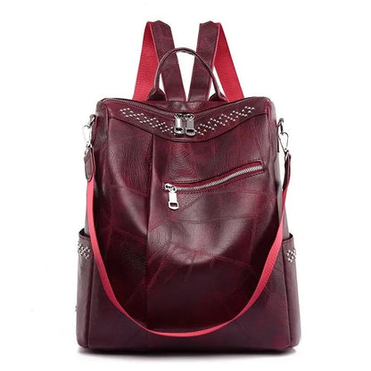 MARTINA™ | VINTAGE LEATHER BACKPACK