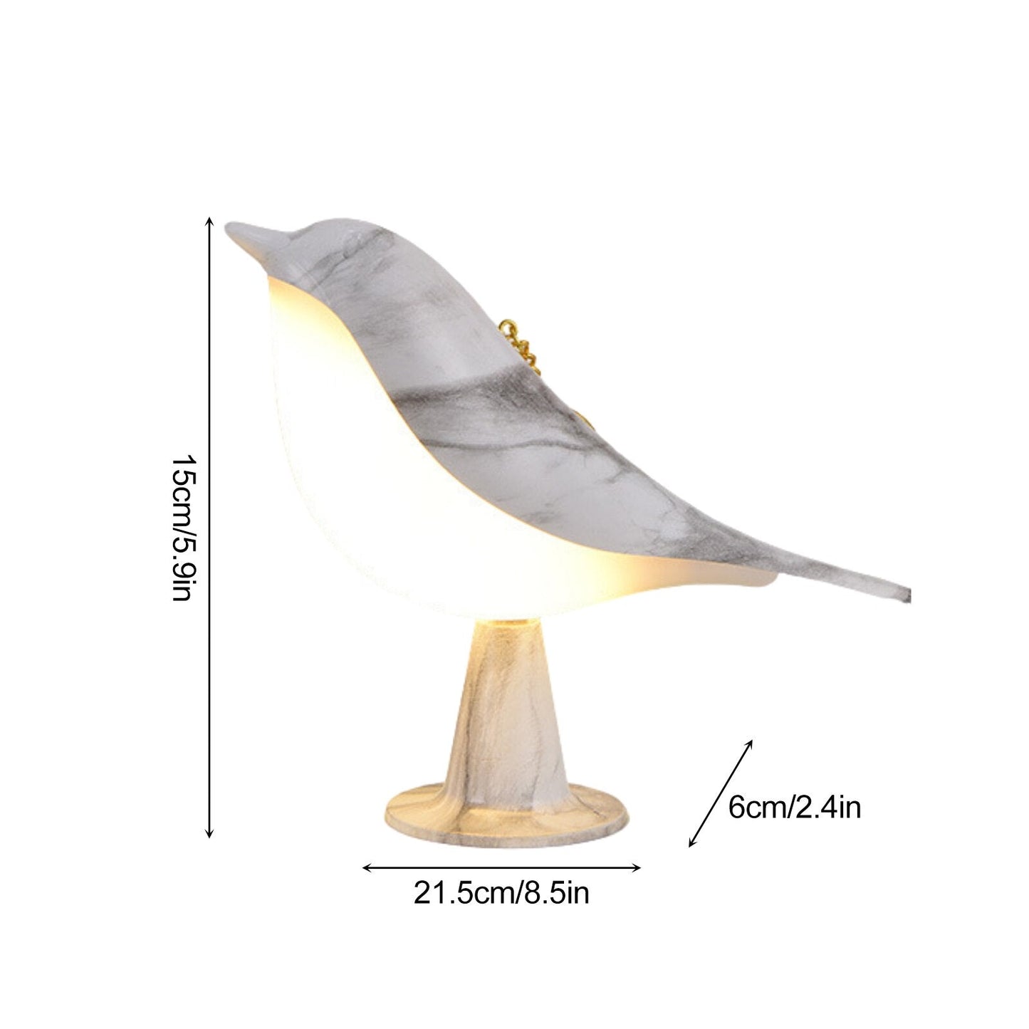 MissBird™ - Stylish Addition to your Interior.