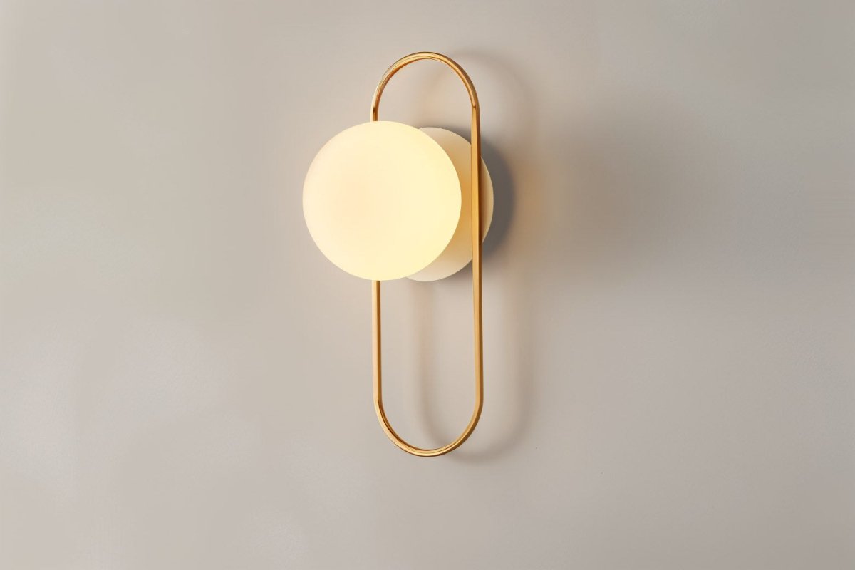 Nidia Wall Lamp 