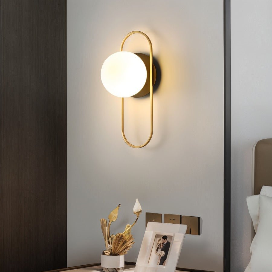 Nidia Wall Lamp 