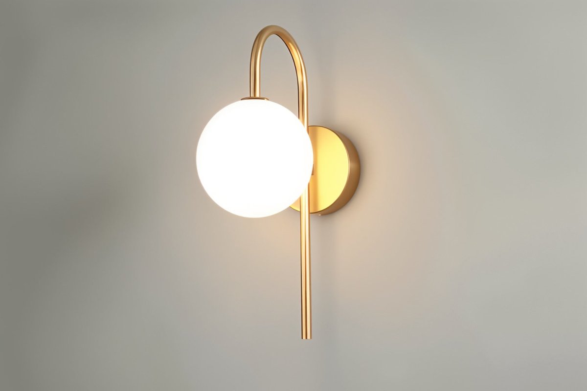 Nidia Wall Lamp 