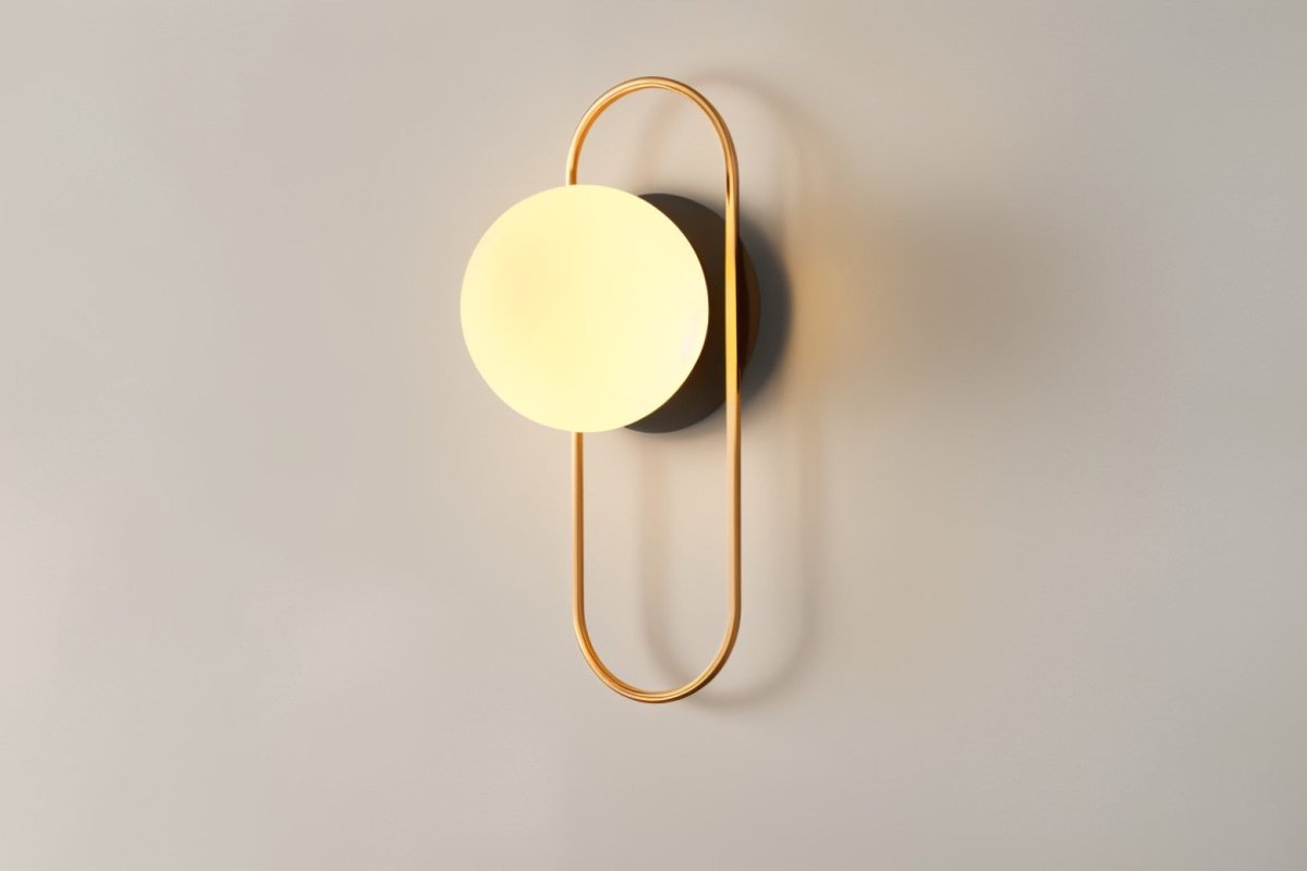 Nidia Wall Lamp 