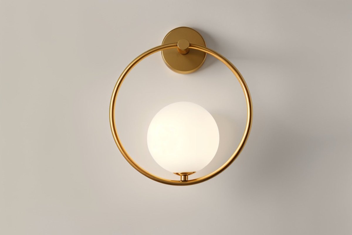 Nidia Wall Lamp 