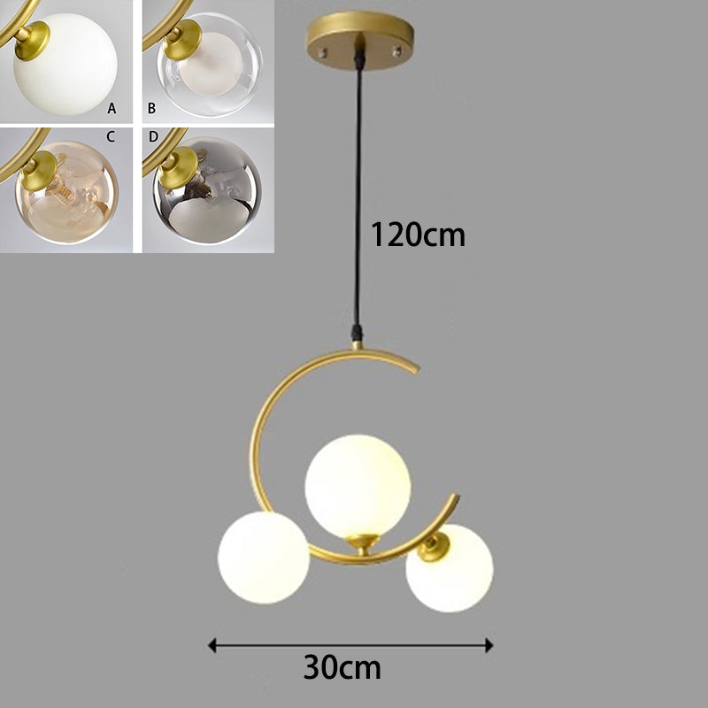 Modern Home Decor LED Pendant Lamp