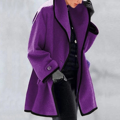 AGNESE™ | STYLISH AND WARM TRENCH COAT FOR WINTER