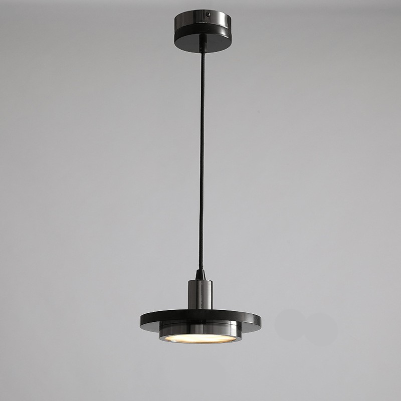 Modern Simple Marble Pendant Light 