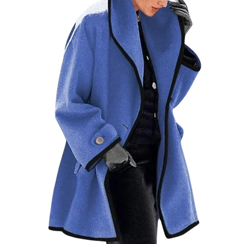 AGNESE™ | STYLISH AND WARM TRENCH COAT FOR WINTER