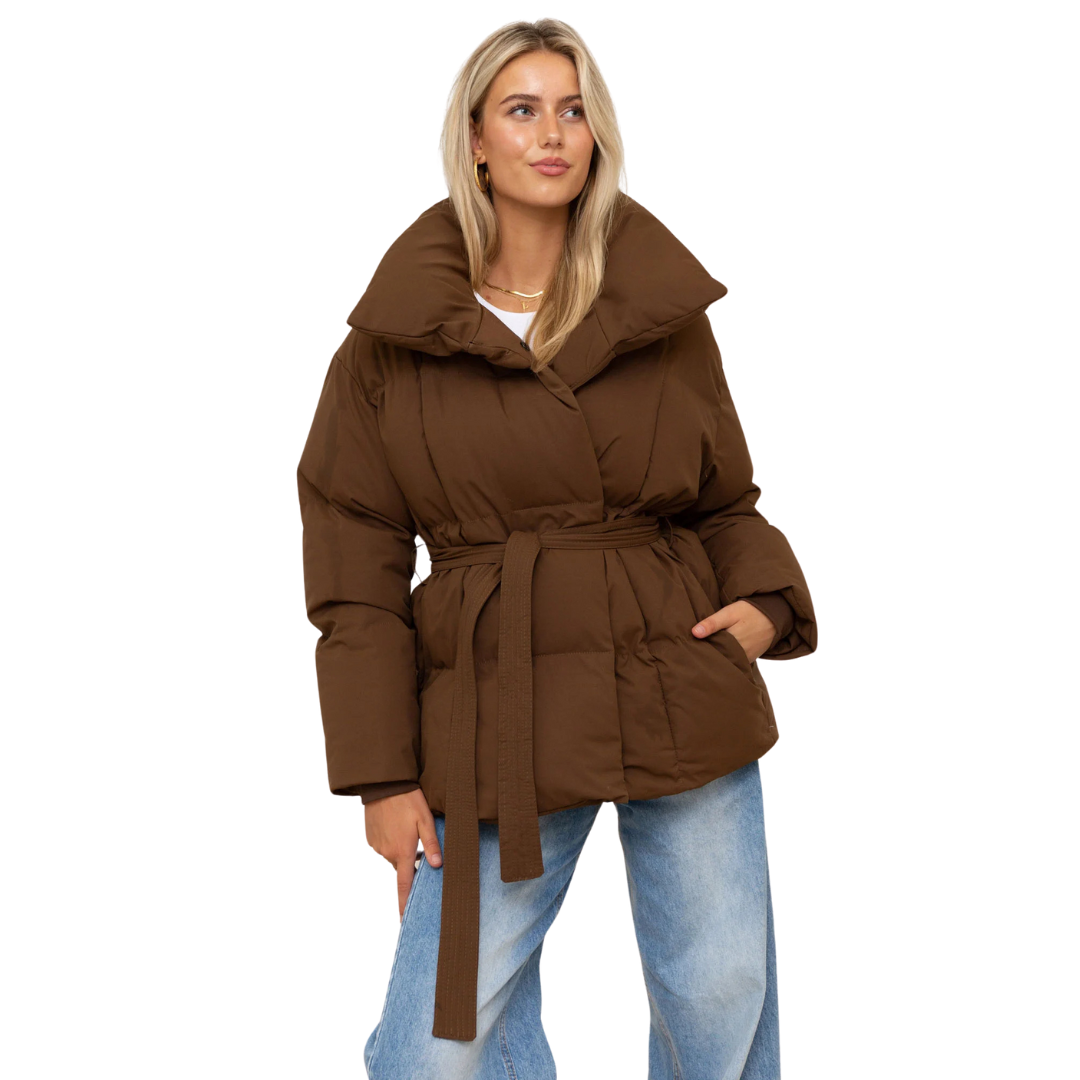 REBECCA™ | PADDED JACKET 