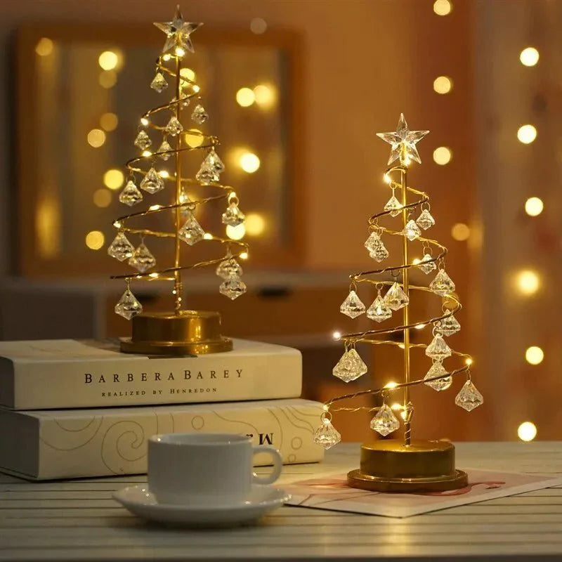 Charming Christmas tree