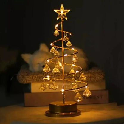 Charming Christmas tree