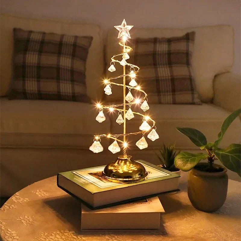 Charming Christmas tree