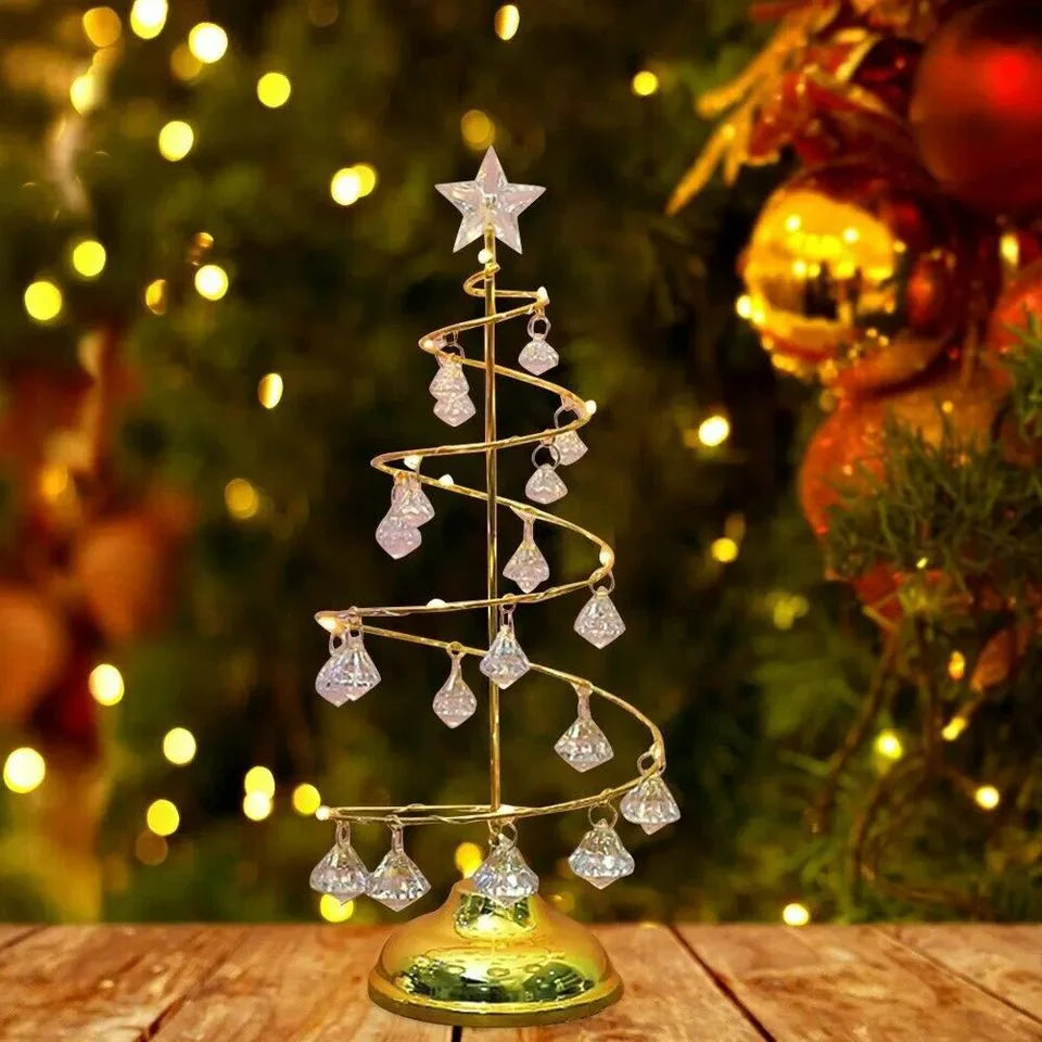 Charming Christmas tree