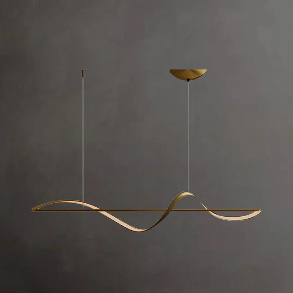 Louise Design LED Hanglamp Van Metaal/Acryl