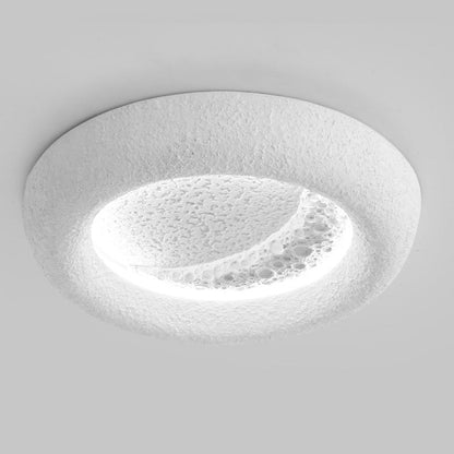 Fancy Moon Wall Light 