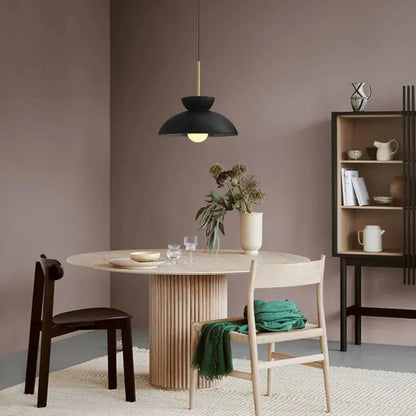 Scandinavian Simple August Pendant Lamp For Dining Room 