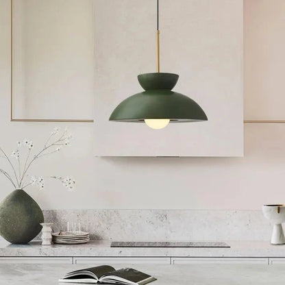 Scandinavian Simple August Pendant Lamp For Dining Room 