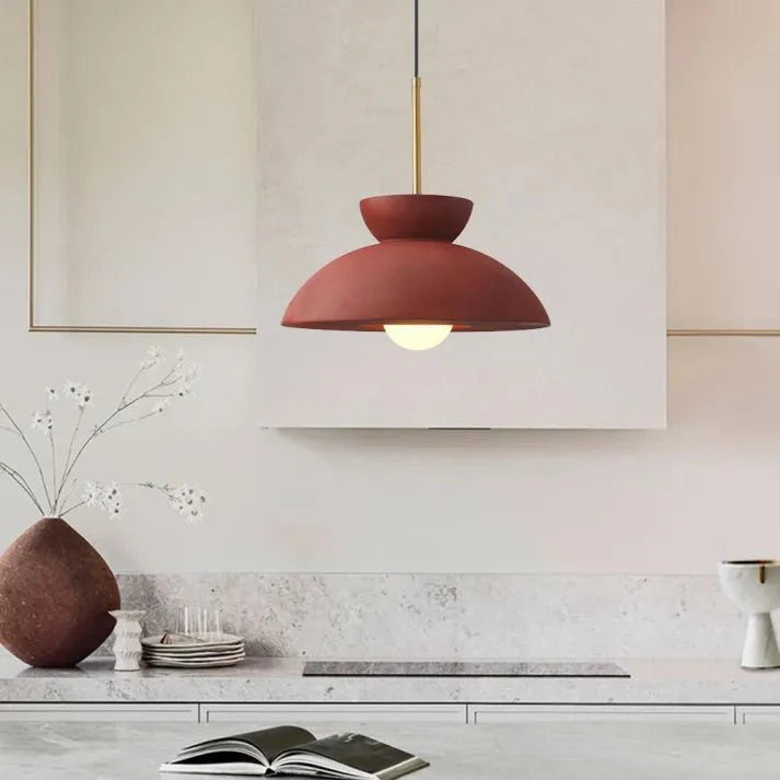 Scandinavian Simple August Pendant Lamp For Dining Room 