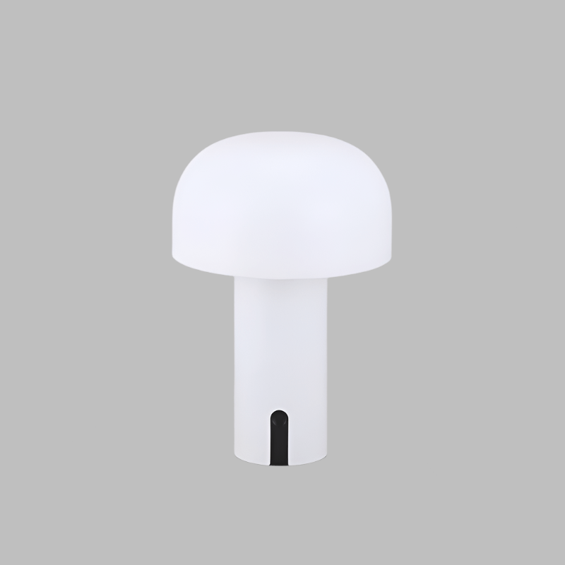 European design mushroom table lamp