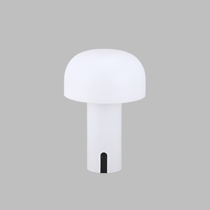 European design mushroom table lamp