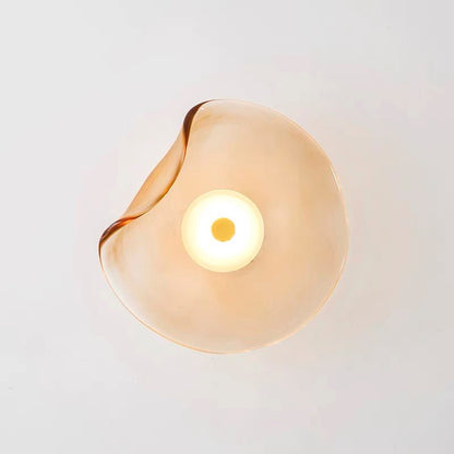 Modern decorative wall lamp