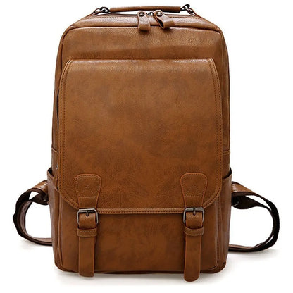 SARTORI™ | LEATHER BACKPACK