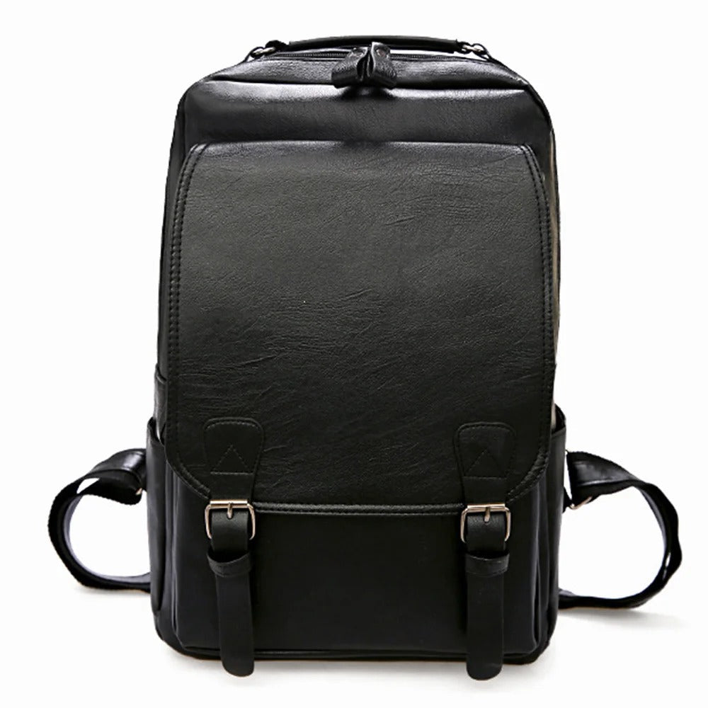 SARTORI™ | LEATHER BACKPACK