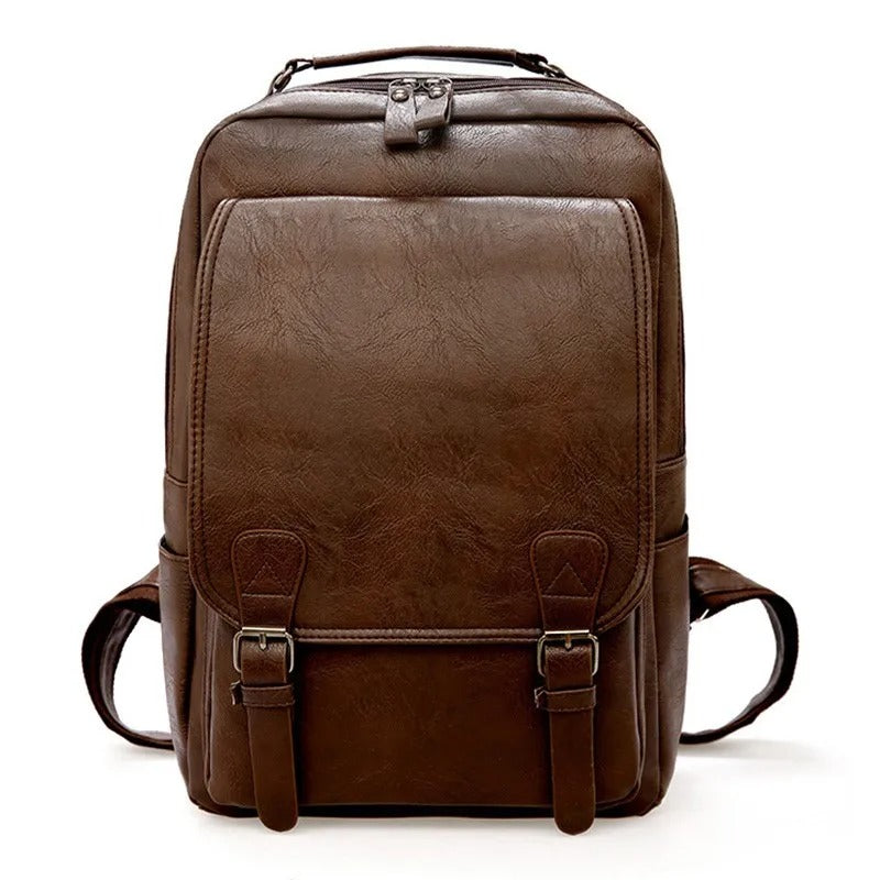 SARTORI™ | LEATHER BACKPACK