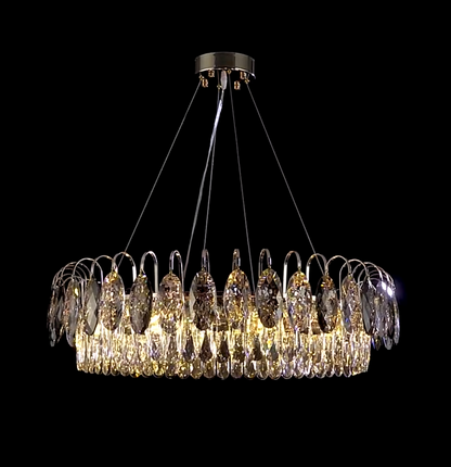 Luxury K9 Crystal Chandelier