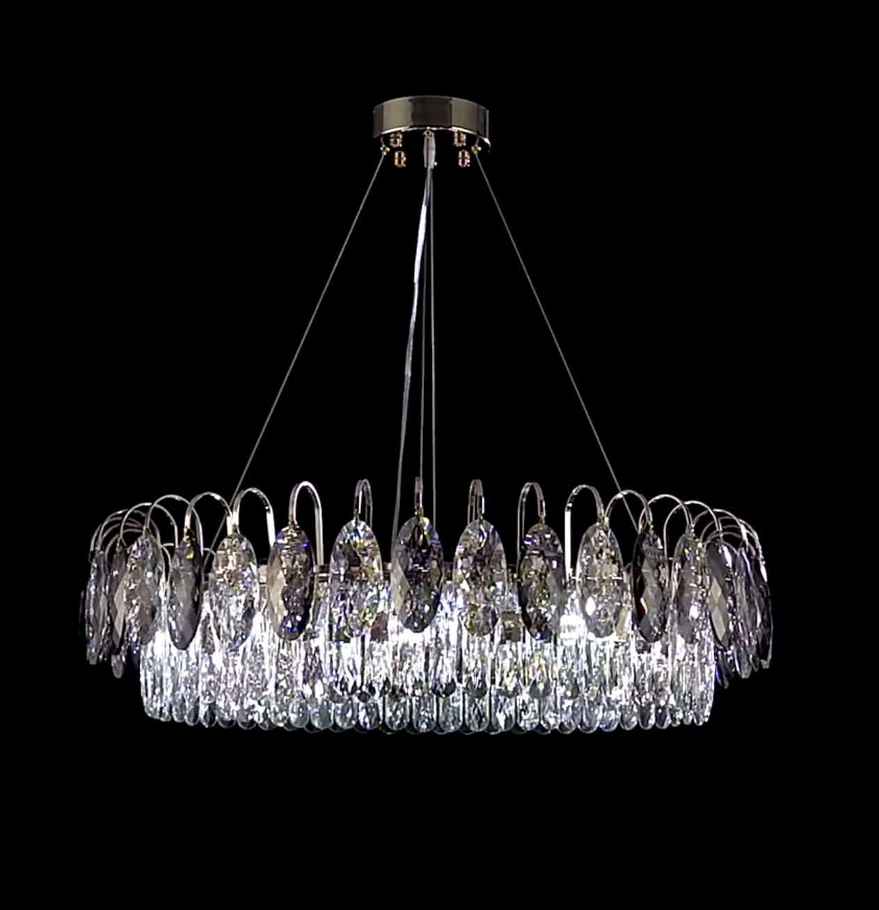 Luxury K9 Crystal Chandelier