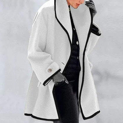 AGNESE™ | STYLISH AND WARM TRENCH COAT FOR WINTER